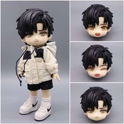 ob11萧逸头壳黎深通用gs头壳