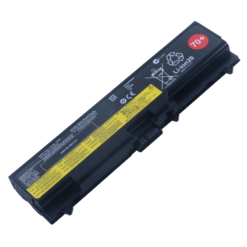 适用于联想T430 T530 W530 T430i L430 L530 T410 T420 45N1001 45N1000笔记本6芯电池
