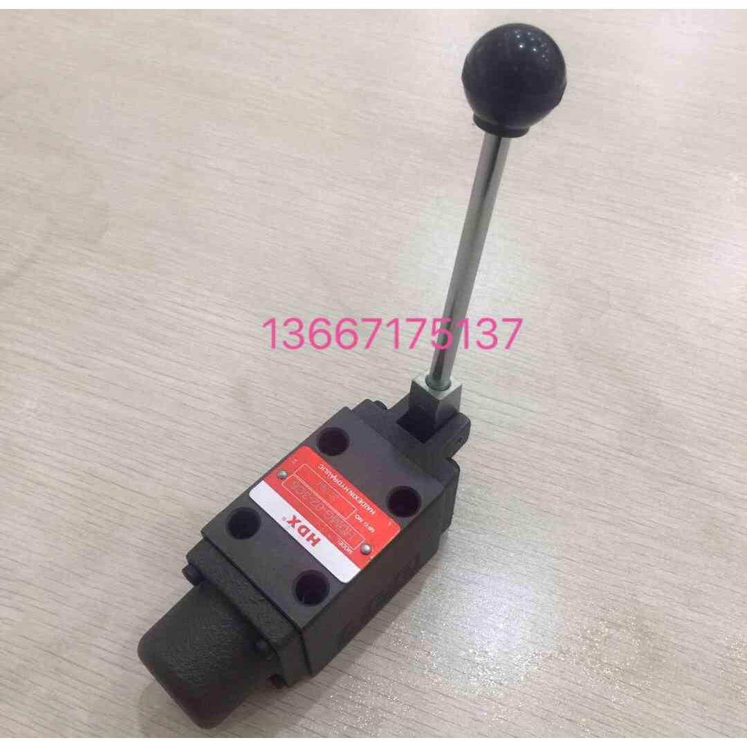 新款海德信手动阀DMG-02-3C22B23C43C63C32D23D23D33D43D6 五金/工具 其他液压工具 原图主图