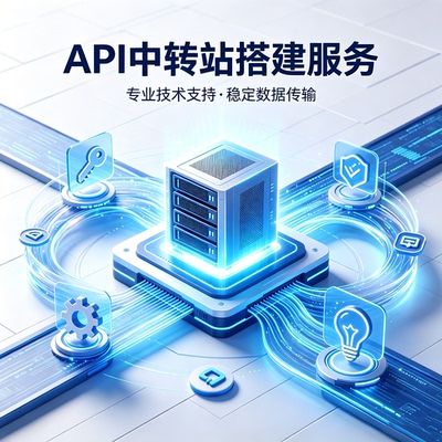 大模型API中转站搭建服务卖token网站系统开发制作token中转站