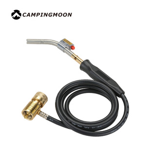 柯曼MAPP喷枪焊枪丙烷高温喷火枪美式焊炬引火器野外燃气点火喷头