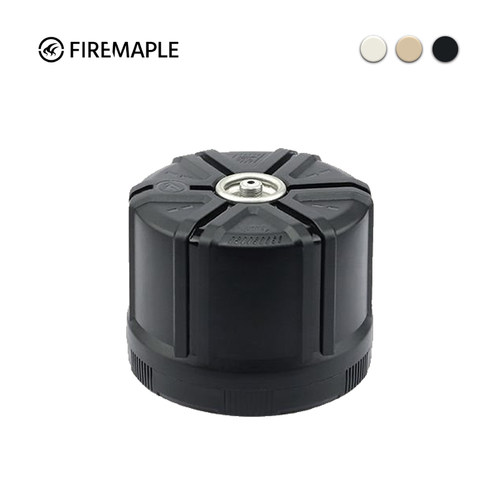 【新品】火枫春风气罐罩扁气罐收纳盒户外防磕碰高山气罐保护盒