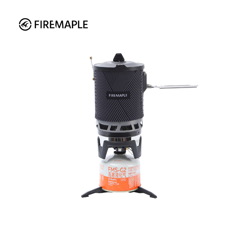 火枫恒星X2pro烹饪系统户外炉炊具徒步登山套装露营野炊装备烧水