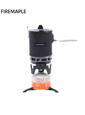 火枫恒星X2pro烹饪系统户外炉炊具徒步登山套装露营野炊装备烧水