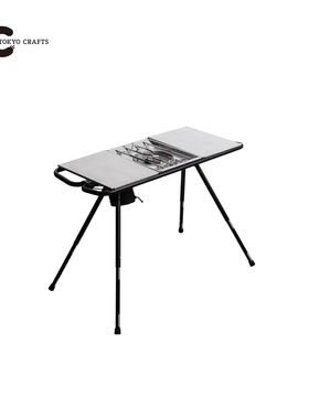 TOKYO CRAFTS户外露营MFT多功能百变折叠桌轻量化igt桌子支架