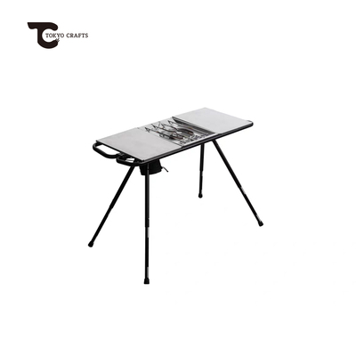 TOKYO CRAFTS户外露营MFT多功能百变折叠桌轻量化igt桌子支架
