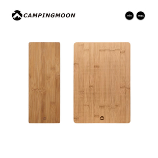 柯曼IGT单元菜板半单元天然竹木实木砧板两面用烹饪炊具切菜板子