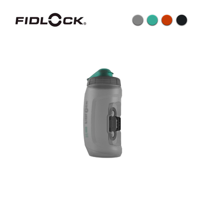 FIDLOCK替换水壶450ml磁吸快拆公路车山地车骑行官方正品TWIST