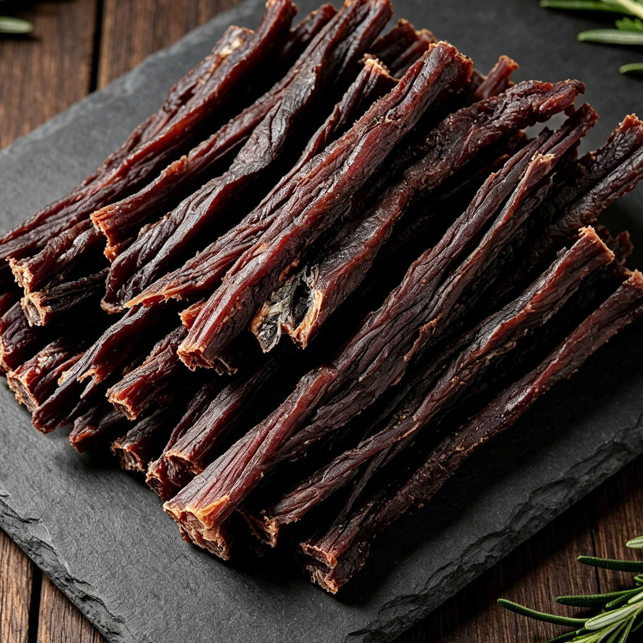 正宗风干牛肉干内蒙特产超干散装手撕肉干磨牙棒耐嚼休闲零食解馋