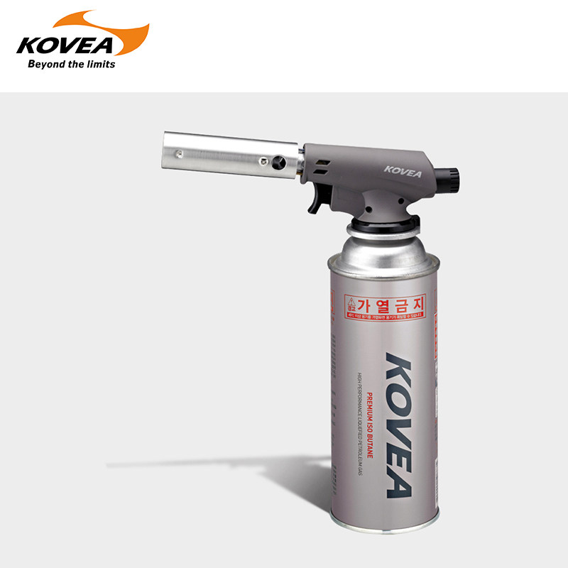 kovea 韩国进口喷枪头户外便携式点火器露营家用烘焙焊枪喷枪防爆