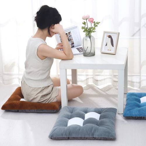 加厚新款立体坐垫办公客厅餐桌