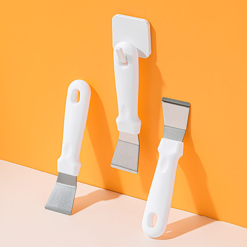 厨房去重油污清洁铲刀不锈钢瓷砖污垢刮刀清洗油烟机煤气灶铲子,家庭/个人清洁工具,家政清洁保洁工具套装,淘宝优惠券,粉丝福利购,淘宝优惠卷