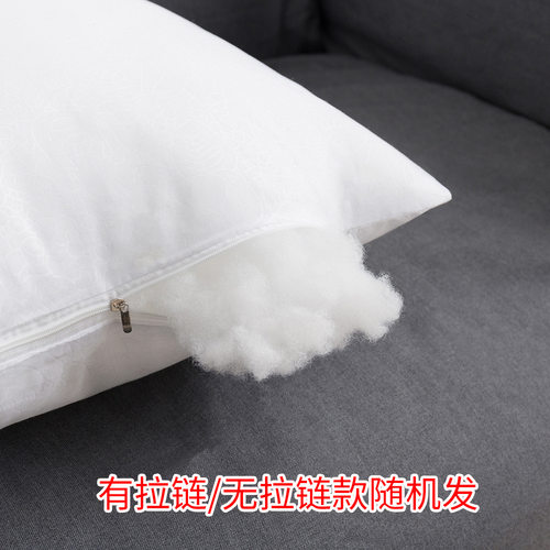 沙发靠枕芯抱枕芯超大正方形45 50 60 65  长方形枕芯枕头芯定做