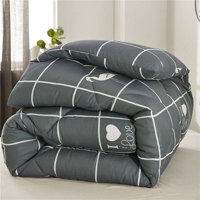 被子冬被芯加厚保暖学生单人宿舍棉被褥春秋被太空调被厚四季通用,收纳整理,被子固定器,淘宝优惠券,粉丝福利购,淘宝优惠卷
