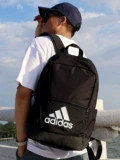 Adidas, мужской рюкзак, спортивная сумка для путешествий, ранец, для средней школы