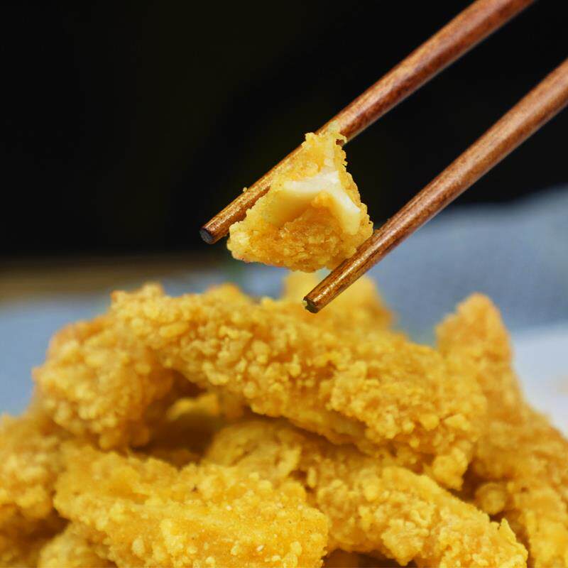 正货大成巴黎塔脆骨盐酥鸡1kg鸡脆骨胸软骨夜市小吃脆玉鸡油炸半