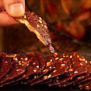 现货黄山五城茶干独立包装零食豆腐干安徽特产香辣五香豆干即食开