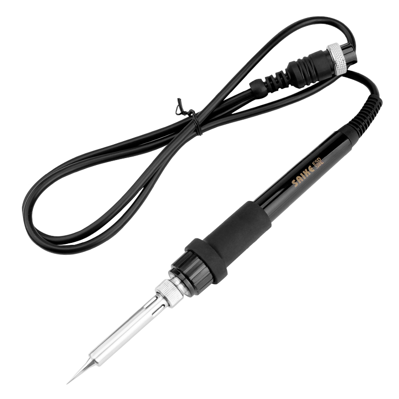 赛克852D+等系列936焊台937电烙铁手柄烙铁头909D 952D通用 5孔鹿