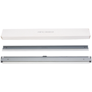 适用于理光 MPC3003 3503 4503 5503 6003 硒鼓刮板 C3004 3504 4504 5504 6004 转印带刮板 清洁刮刀 刮片