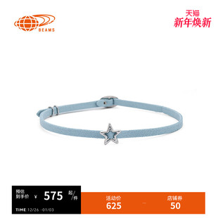 时尚 RAY 新款 项链项圈2025冬季 甜酷星星缀饰choker配饰 BEAMS女款