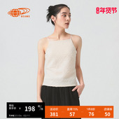 BEAMS女装 吊带背心2025夏季 新款 RAY 青春甜辣合身吊带衫 040748XO