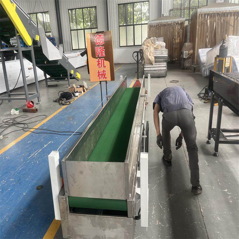 伸缩输送机快递装车机多层皮带输送线物流装卸传送带自动升降机大