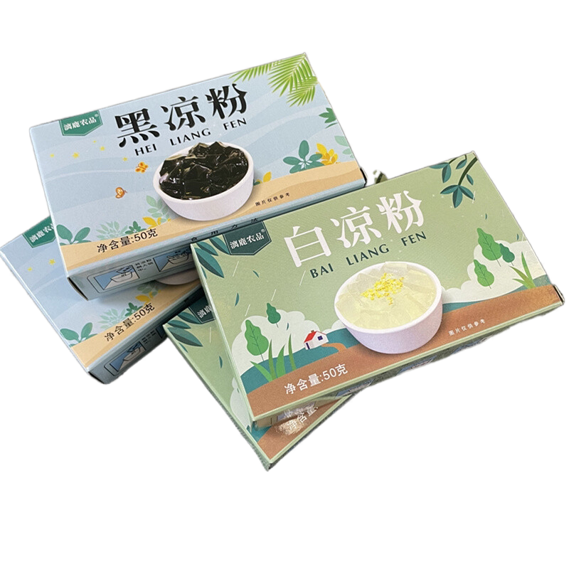 漓鹿农品正宗白凉粉家用