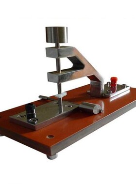 固体绝缘抗电强度试验装置 抗电强度测试仪 标准实验工装GB4943.1