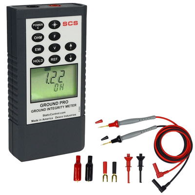 美国DESCO子牌SCS电阻测试仪