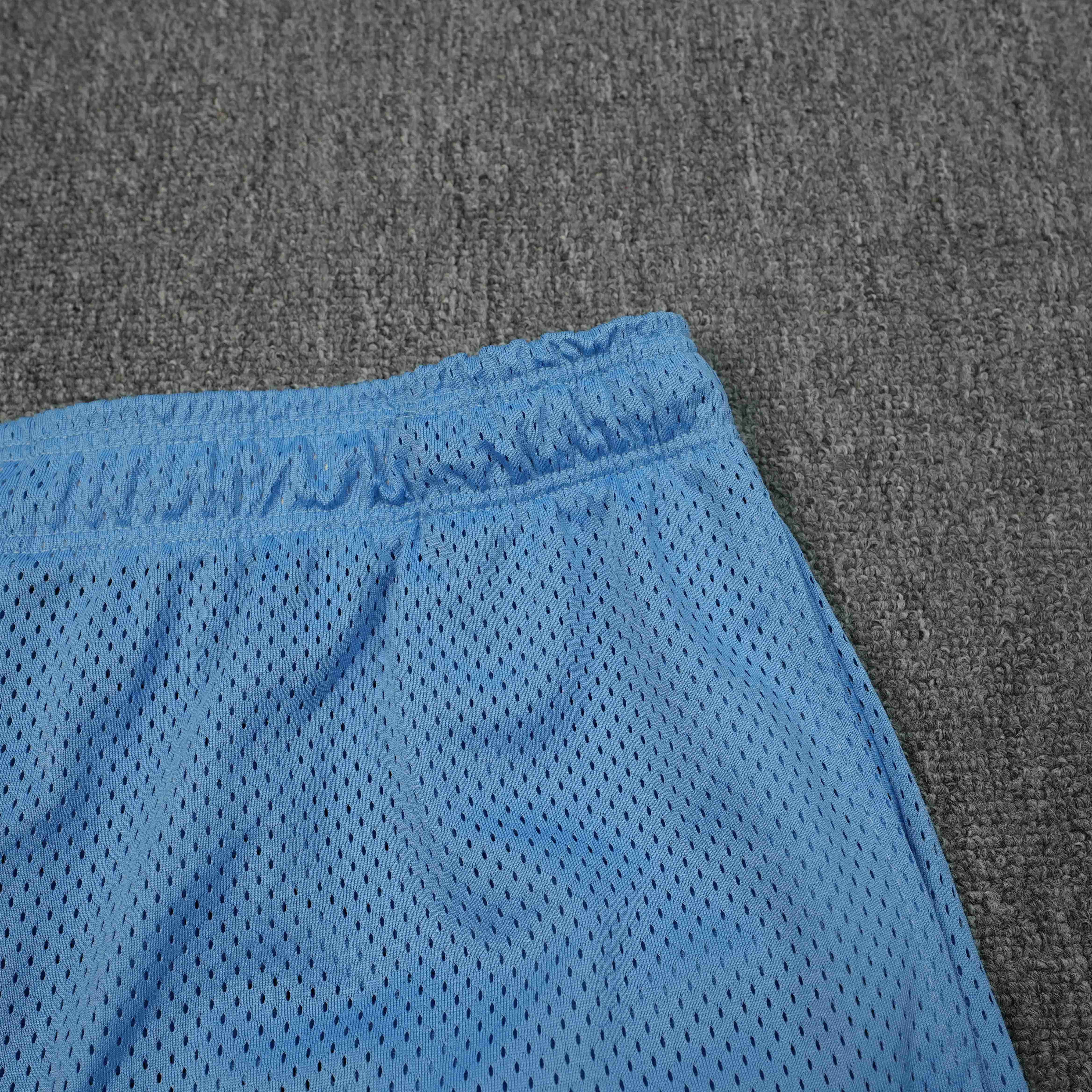 thumbnail for Single-layer mesh casual sports shorts