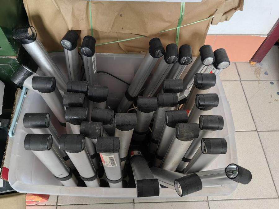 3月26日淄博山东省淄博市张店区一批废旧紫光高拍仪及扫描仪出售网络拍卖公告