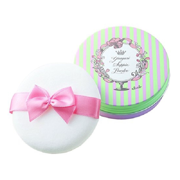 Club日本Club晚安粉素颜粉26g 蜜粉散粉保湿控油干爽持久定妆粉饼