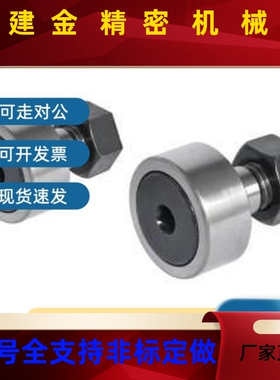 d凸轮轴承随动器BP0 1C/21BPC02-d5-6-d8-d10CAZ-d12-d16-d18-d20