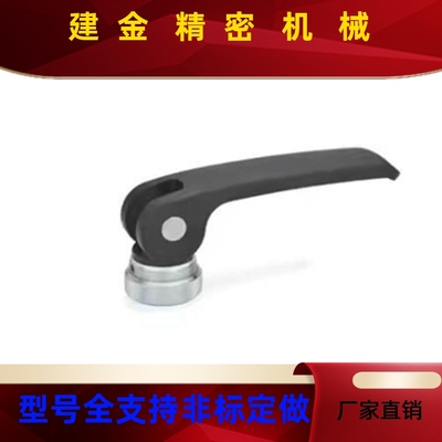 快速手A柄 紧定可调位型C LCK/5/6/8- 30/4050/60-BHG0LNV1-M5/M6