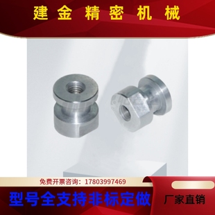 怡合达浮动接头WHC61 L3L5L6L8L10L12L15 M3M4M5M6M8M10M12M14M18