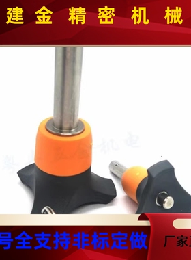 BLP5/6/销/10/12/1610/15/20/25/30/40/5TLX80/60/80球头锁紧-顶