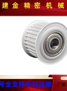 TAAS2M-14 15 16 18-040 060 100-H3 4 TSAS2同步带轮-S2M型