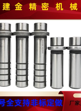 SGPR/SGOR16 20 25-60 70 80 90 100 110 120 130 140卸料板导柱