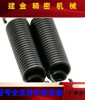 AUT/AWF/AWT/BWY/BUT/BWT2/3/4/5/-10/15/20/30/40/45/50拉伸弹簧