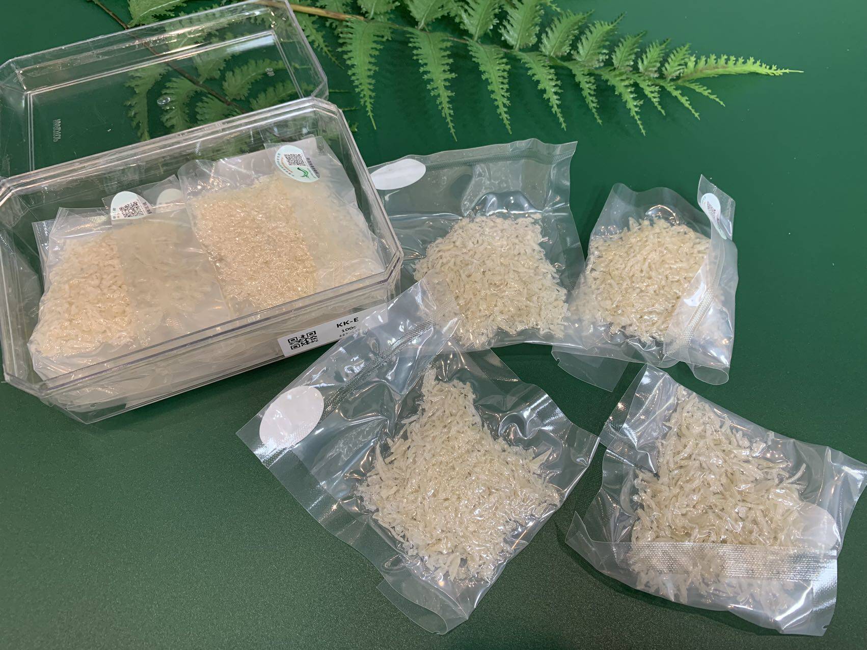 天然溯源码燕窝小角肉条正品印尼燕窝碎燕角碎孕妇滋补品干货燕碎