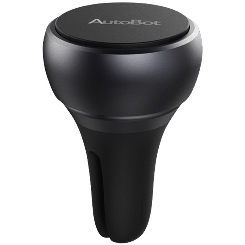 AutoBot出风口车载手机支架磁吸支架磁力磁铁汽车手机支架灰色