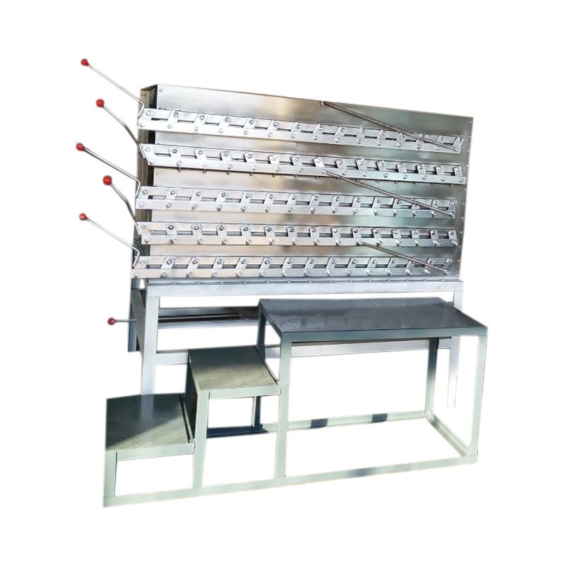 五香花生米设备百叶烘干机五谷杂粮设备翻版烤箱坚果烘干机