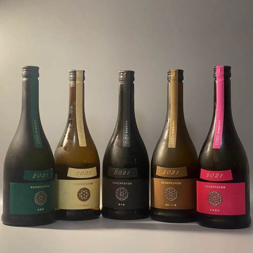 【26年】新政colors生成秋樱琉璃天鹅绒水墨产土瓶装720ml