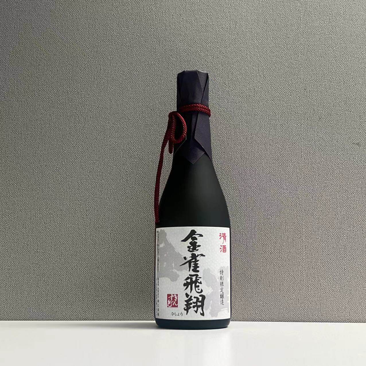 日本清酒 金雀 金雀飞翔纯米大吟酿 木盒装720ml