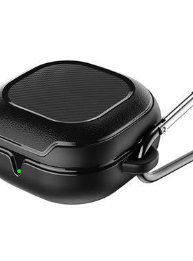 适用三星buds2保护套budslive耳机软壳简约galaxy budspro保护壳