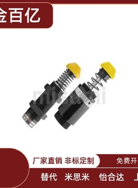 油压缓冲器 重型 E-MSZXAD4225/4250/4275/64050/64110/64150