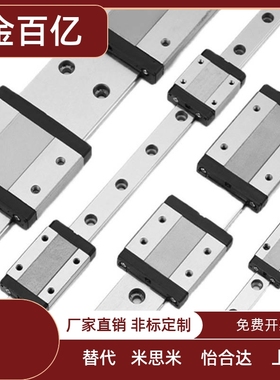 直线导轨滑块C-SXR24 SVR24 SXRD SXRL SX2R 28 33 -160 220 滑轨