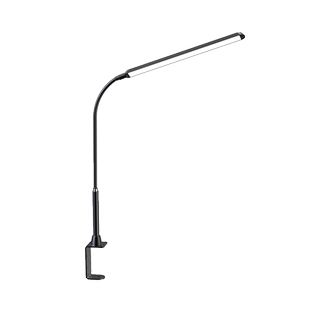 ltaly夹式书桌护眼台灯学习专用儿童卧室无影插电工作维修夹子灯