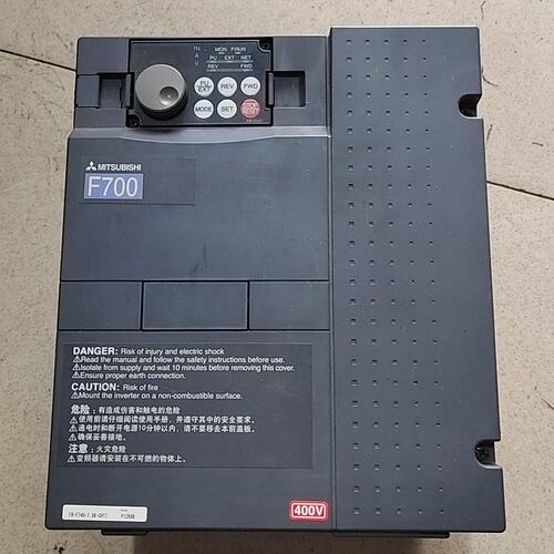 F700系列变频器FR-F740-7.5K-CHT1，3（议价）