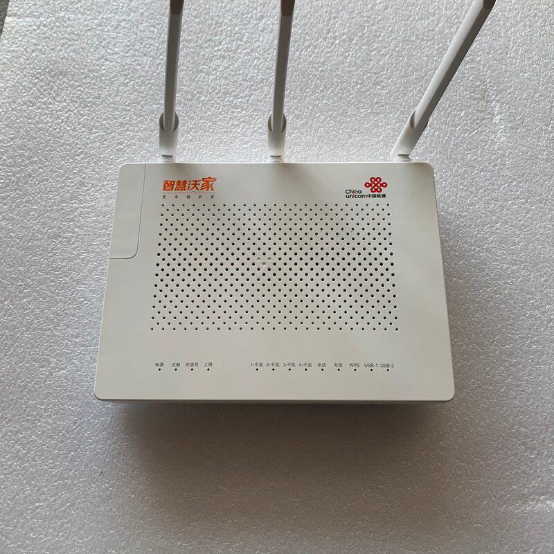 中兴联通智慧家庭网关ZXHN F1755(议价)